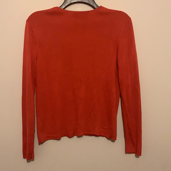 Colette Mordo for SADIMARA cardigan sweater size M - Picture 4 of 5